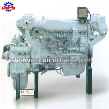 ricardo 6126 intercooled marine diesel engine